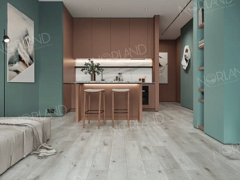 Ламинат Elegant Дуб Ислай LF301-16